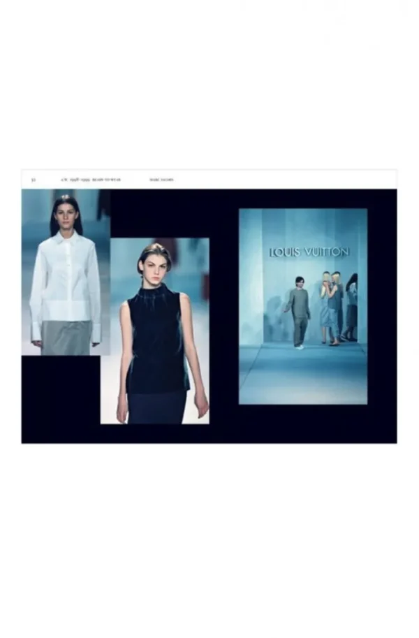 NEW MAGS BOOKS NEW MAGS - LV CATWALK Discount