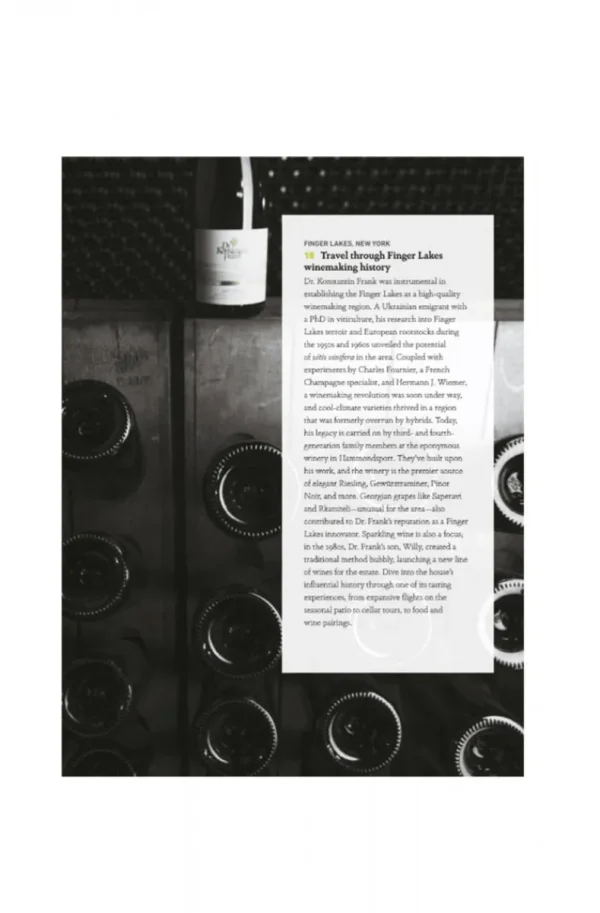 NEW MAGS BOOKS New Mags - The Bucket List: Wine Best