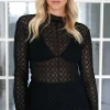 NORR - Rosalina Top - Black Outlet