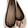ODARE - Madrid Ballerina - Nappa Cipria Online