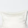 OUR NEW ROUTINE - Silk Pillowcase 001 White Fashion