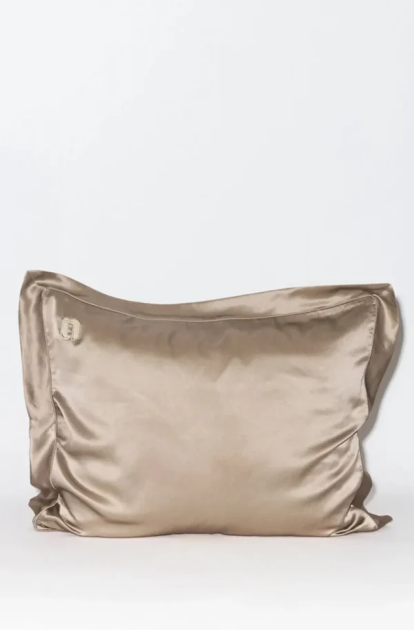 OUR NEW ROUTINE - Silk Pillowcase 006 Tiger's Eye Sale