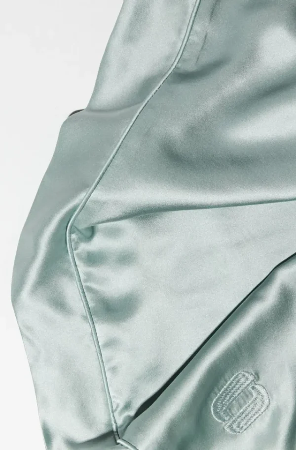 OUR NEW ROUTINE - Silk Pillowcase 007 Aventurine Best