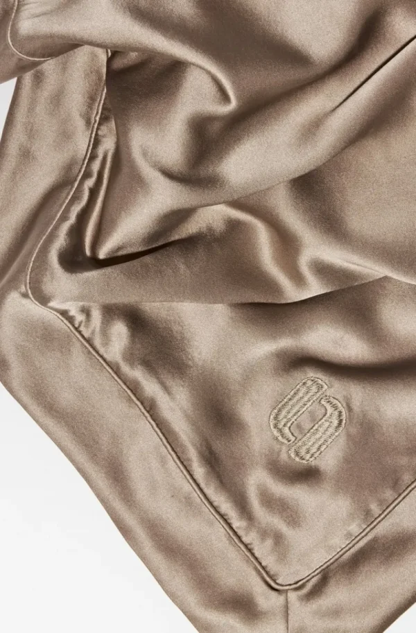 OUR NEW ROUTINE - Silk Pillowcase 006 Tiger's Eye Sale