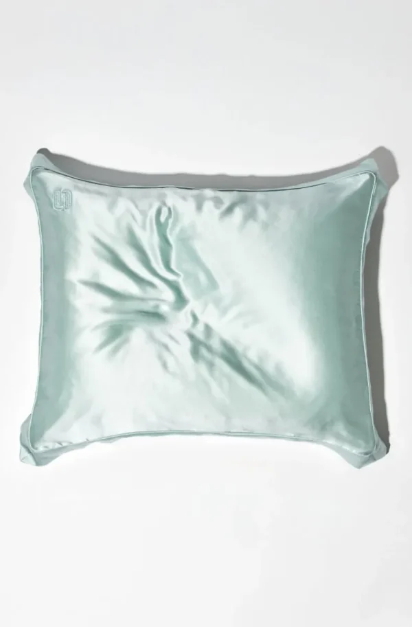 OUR NEW ROUTINE - Silk Pillowcase 007 Aventurine Best