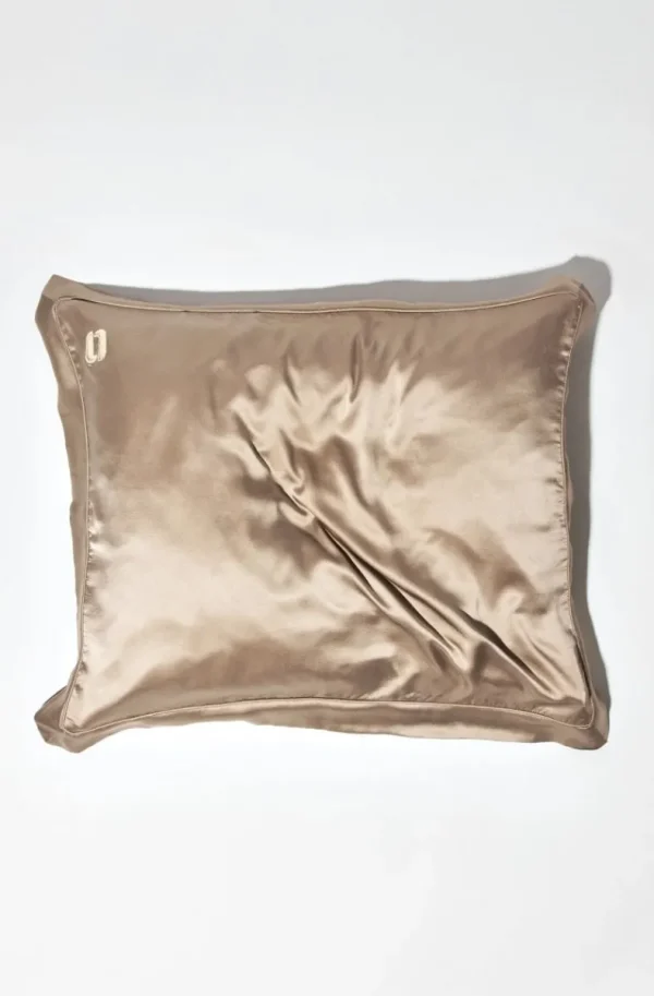 OUR NEW ROUTINE - Silk Pillowcase 006 Tiger's Eye Sale
