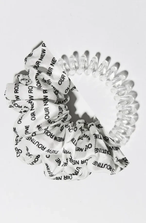 OUR NEW ROUTINE - The Wave Hair Tie Online