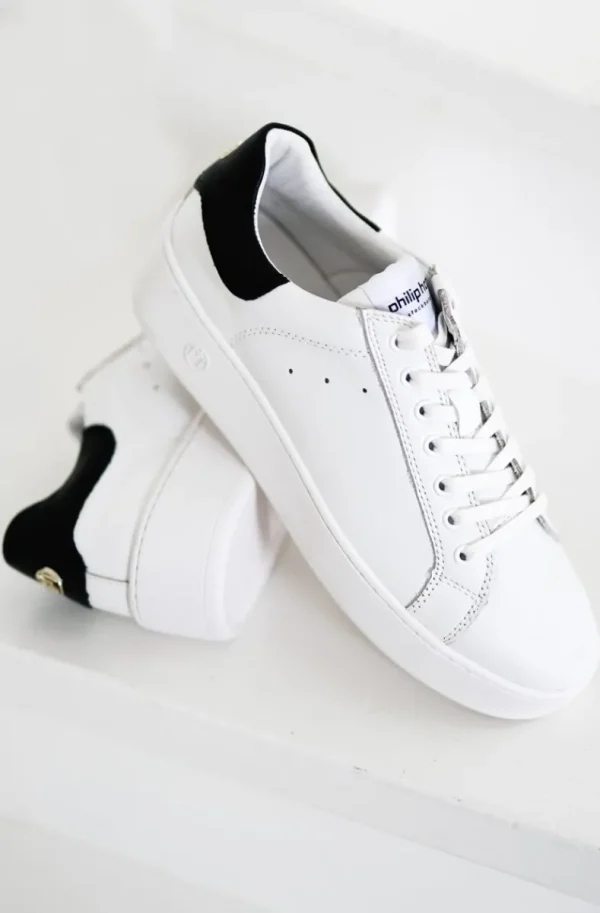 Plain Vanilla & Other Brands We Love Philip Hog - Lova - White Black New