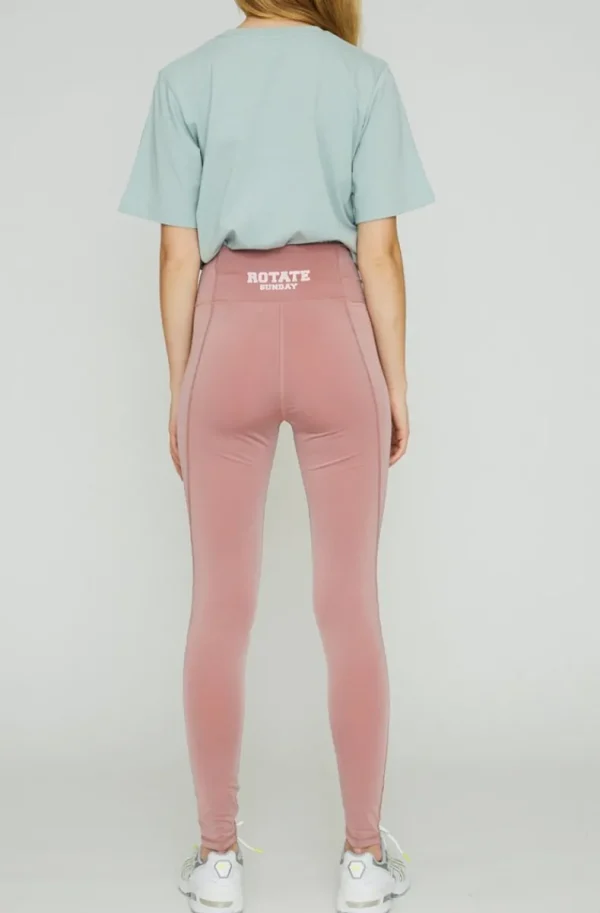 ROTATE Sunday - Camelia Leggings - Lilas Fashion