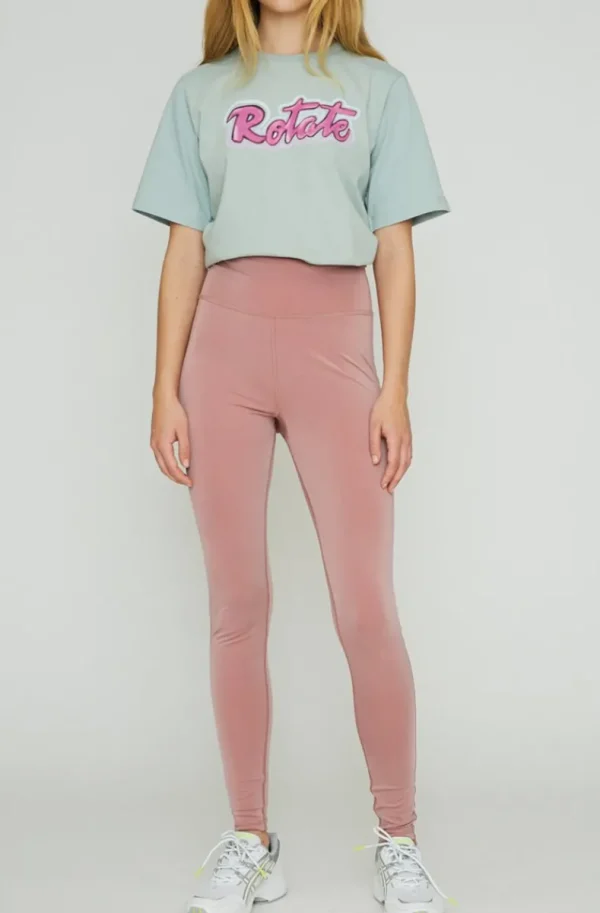 ROTATE Sunday - Camelia Leggings - Lilas Fashion