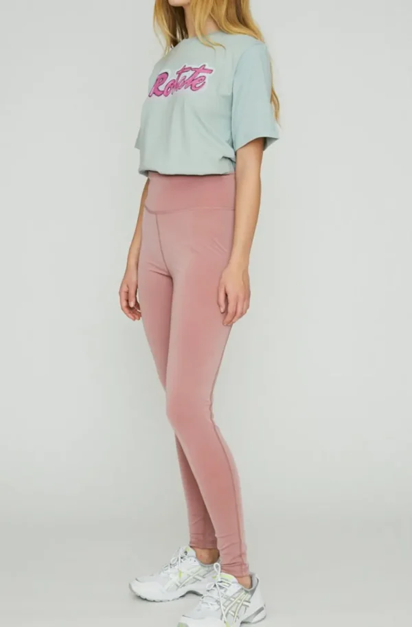 ROTATE Sunday - Camelia Leggings - Lilas Fashion