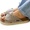 SHEPHERD OF SWEDEN Shepherd - Freja Sandaler - Beige Best