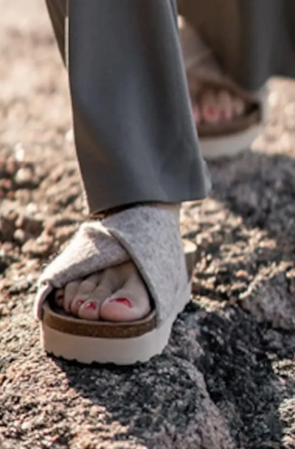 SHEPHERD OF SWEDEN Shepherd - Freja Sandaler - Beige Best