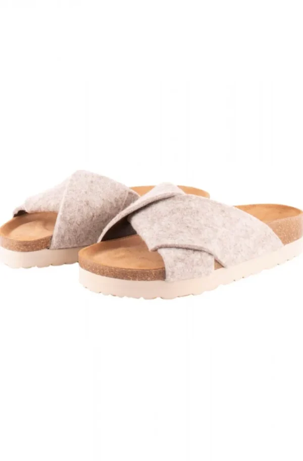 SHEPHERD OF SWEDEN Shepherd - Freja Sandaler - Beige Best