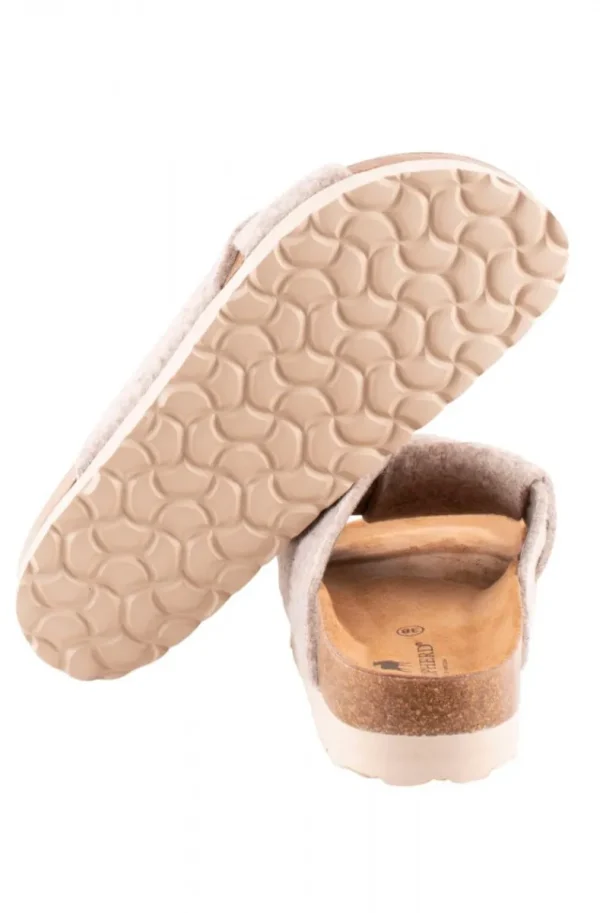 SHEPHERD OF SWEDEN Shepherd - Freja Sandaler - Beige Best