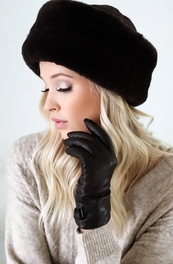 SHEPHERD OF SWEDEN Shepherd - Kate Glove - Brown Online