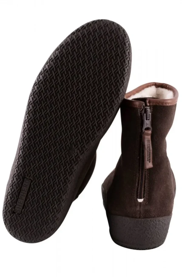 SHEPHERD OF SWEDEN - Dam Elin Curlingkängor Moro Discount