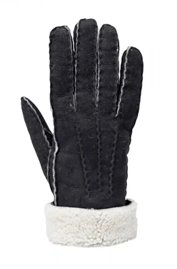 SHEPHERD OF SWEDEN - Dam Melina Handskar Svart Clearance