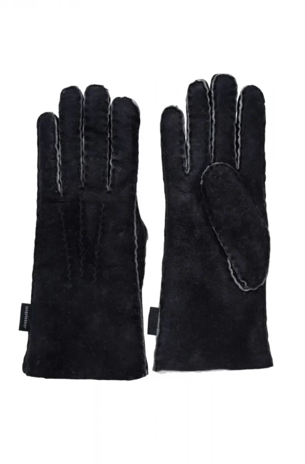 SHEPHERD OF SWEDEN - Dam Melina Handskar Svart Clearance
