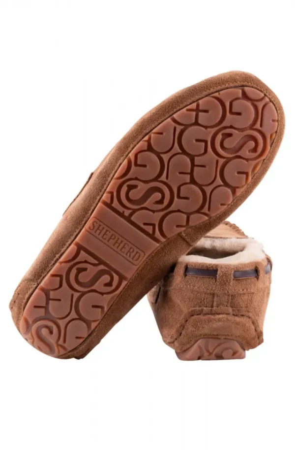 SHEPHERD OF SWEDEN - Herr Steffo Tofflor Chestnut Discount