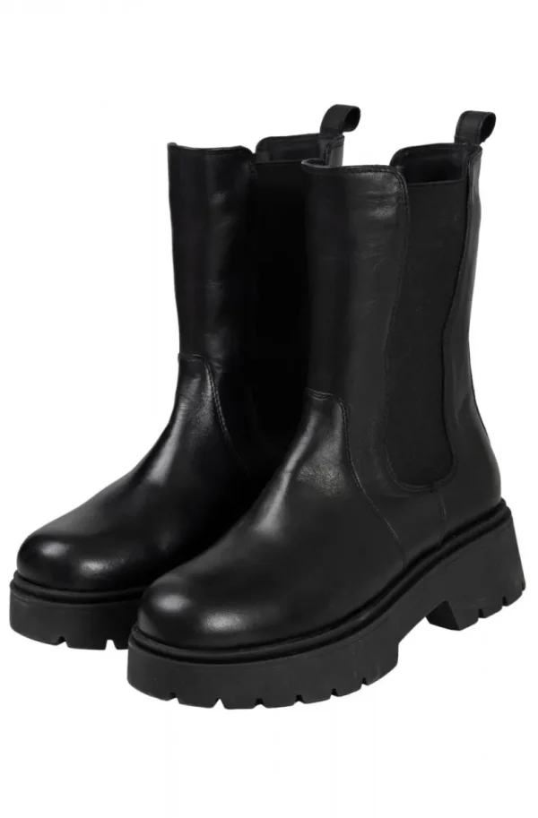 SHEPHERD OF SWEDEN - Taylor Boot - Black Clearance