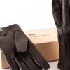 SHEPHERD OF SWEDEN - William Glove - Black Fashion