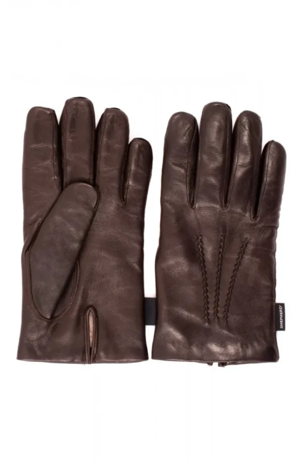 SHEPHERD OF SWEDEN - William Glove - Black Fashion