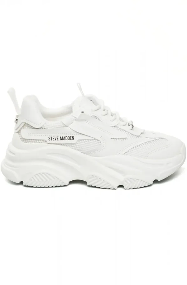 STEVE MADDEN - Possession-E Sneaker White SS24 Online