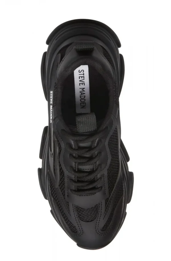 STEVE MADDEN Possession-E Sneaker Black AW23 Best