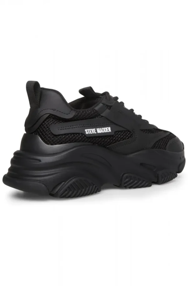 STEVE MADDEN Possession-E Sneaker Black AW23 Best