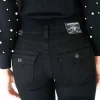 TRUE RELIGION - Becca Jeans 208762 - Black Clearance