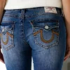 TRUE RELIGION - Joey Rainbow Stitch Flare Sale