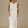 BLOND HOUR Vanilla Hour - Bianca Skirt - Champagne Popcorn Discount