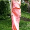 BLOND HOUR Vanilla Hour - Bianca Skirt - Coral Online