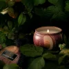 VOLUSPA - Foraged Wildberry Mini Decorative Tin Candle Outlet
