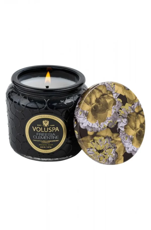 VOLUSPA - Freesia Clementine Petite Jar Best