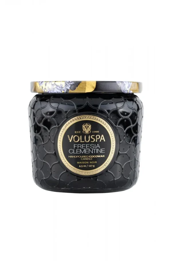 VOLUSPA - Freesia Clementine Petite Jar Best