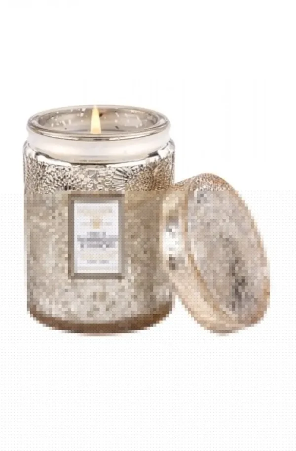 VOLUSPA - Small Jar Candle Gilt Pomander & Hinoki Online