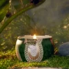 VOLUSPA - Temple Moss Mini Tin Candle Sale