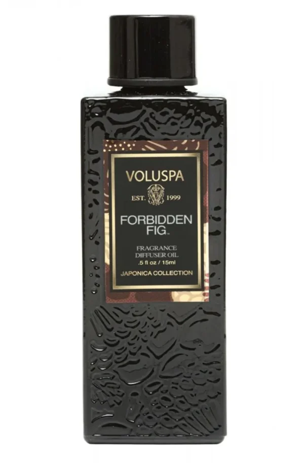 VOLUSPA - Ultrasonic Diffuser Fragrance Oil Forbidden Fig Outlet