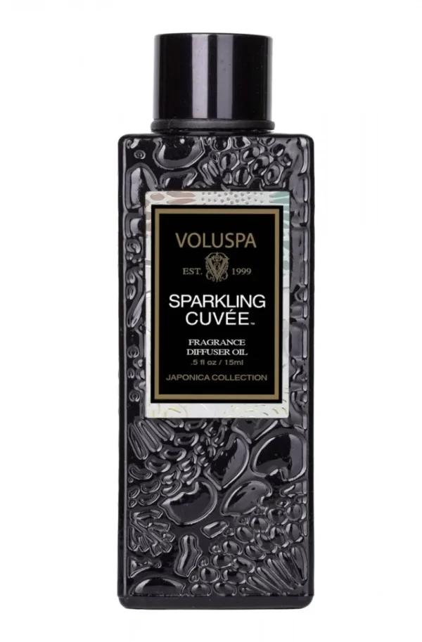 VOLUSPA - Ultrasonic Diffuser Fragrance Oil Sparkling Cuvee Outlet