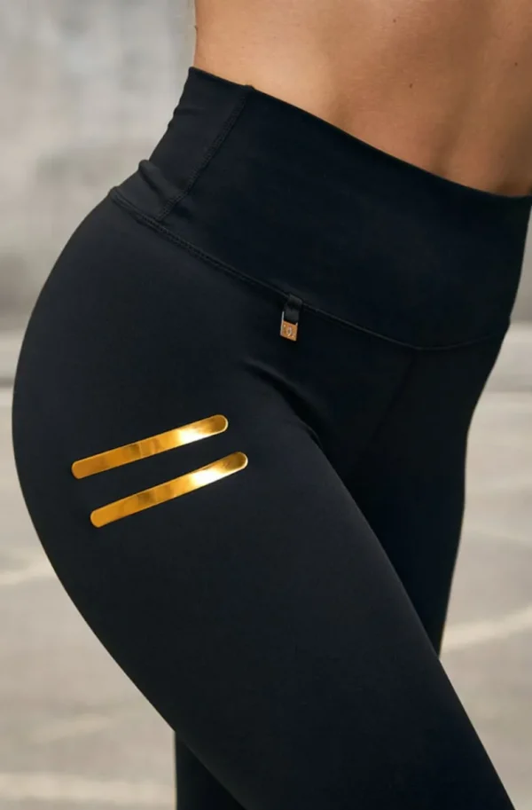WALLDERINSKA - Edge Stripe Tights Outlet