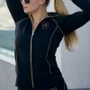 WALLDERINSKA - Goldline Träningsjacka Sale