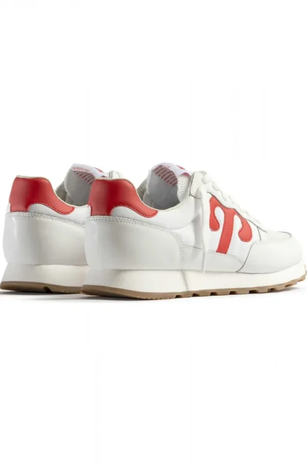 WUSHU RUYI - Club 03 White Red New